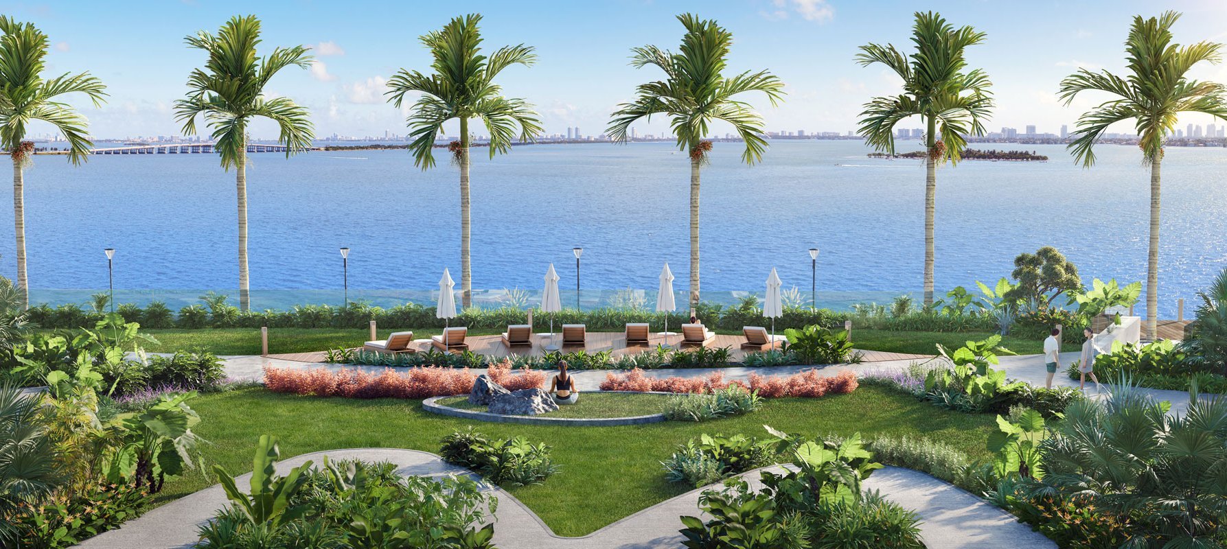 Outdoor & Indoor Amenities