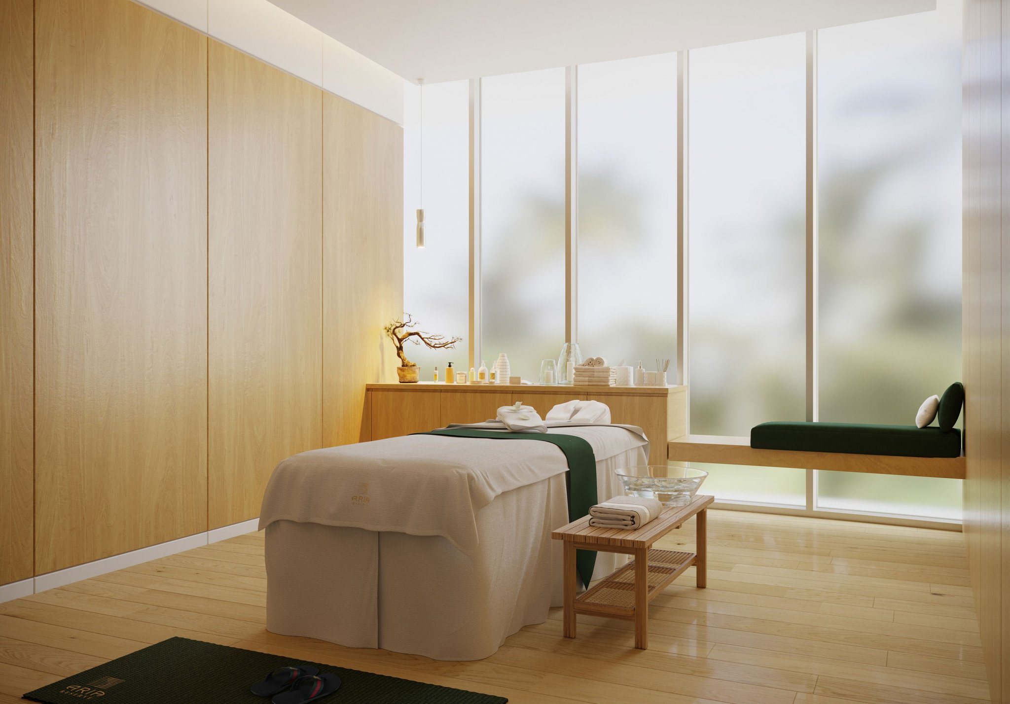 Fitness & Spa