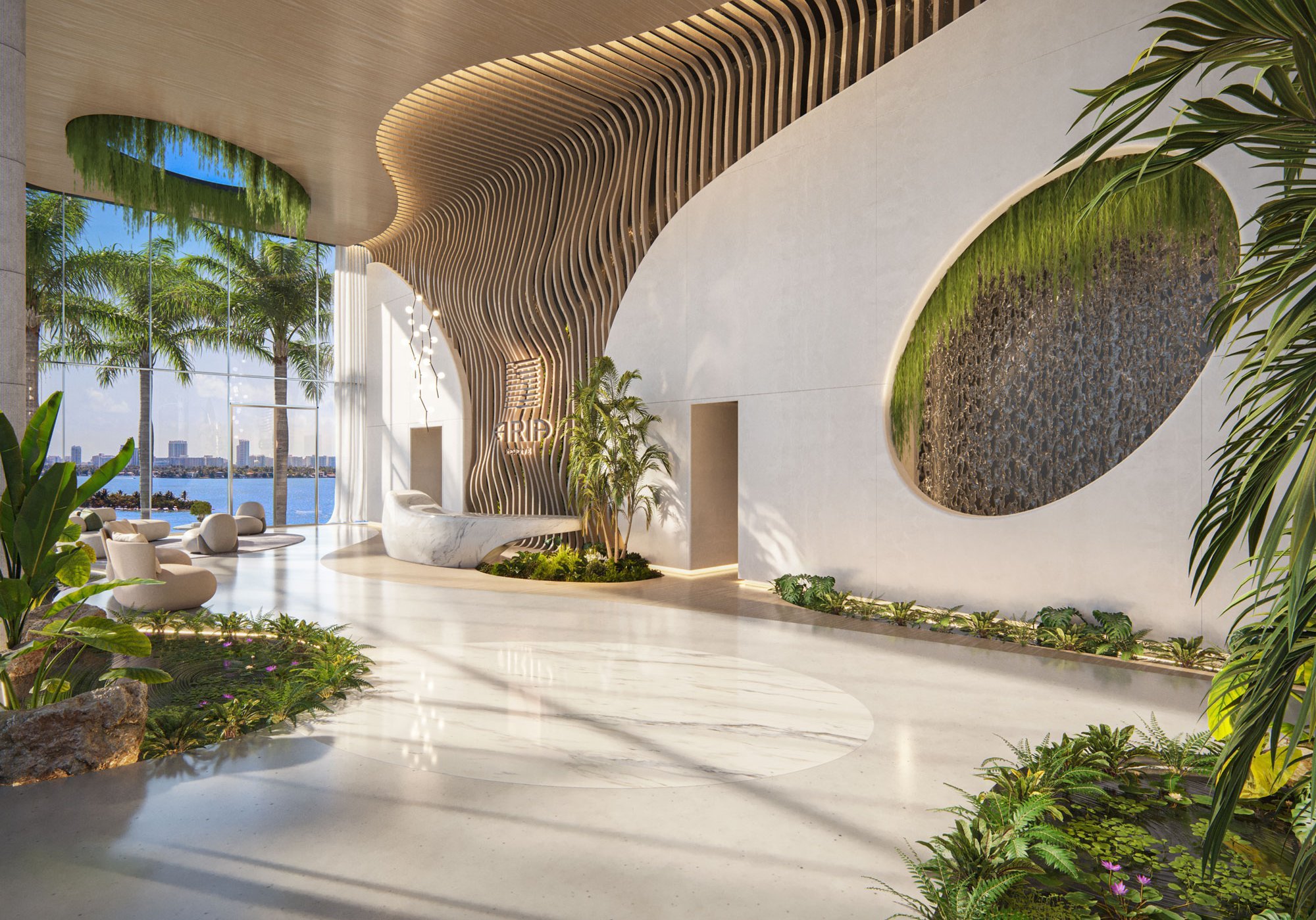 Sky Lobby