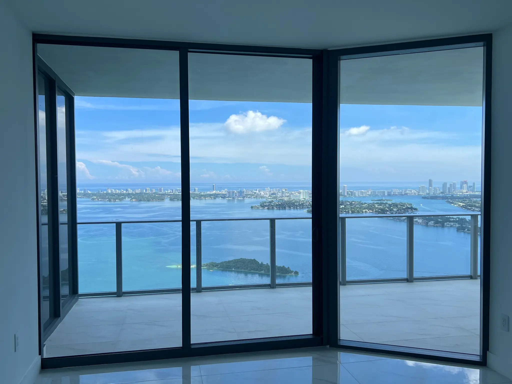 View from Living Room